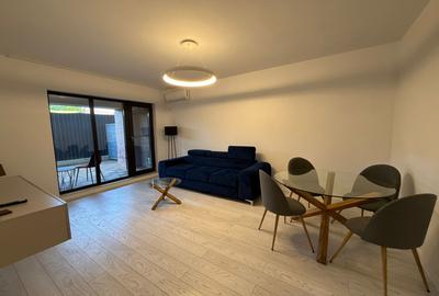 Apartament 2 camere cu terasă 21 mp Bulevardul Pipera - 4