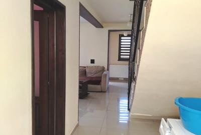 Casa P+1E zona Starzii Iasului -6 ari teren mobilata 219500eur neg - 5