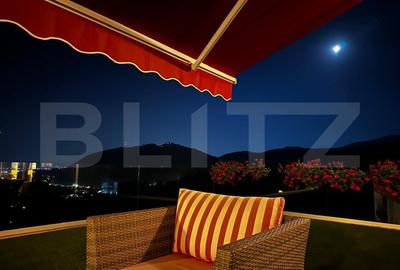 Penthouse 7 camere, 228 mp zona drumul Poienii-SEGMENT LUXURY - 4