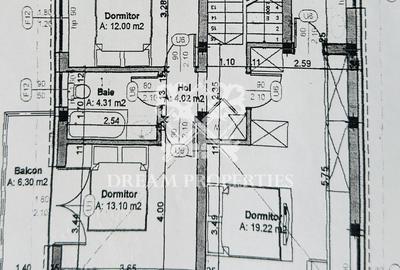 Casa tip duplex, 4 camere, 3 bai, teren 273 mp, Apahida-Sub Coasta - 18