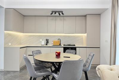 COMISION 0% | 3 camere - terasa - gradina | Complet Mobilat - Utilat - 2