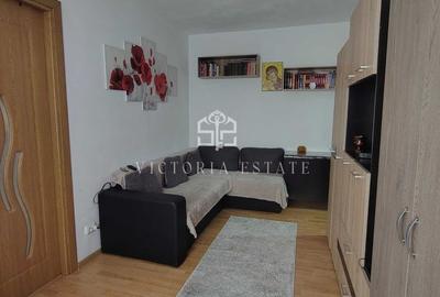 Apartament cu 2 camere nedecomandat în Vest