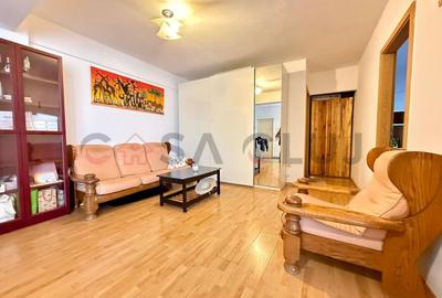 2 camere, etaj intermediar, Parcul Farmec - 2