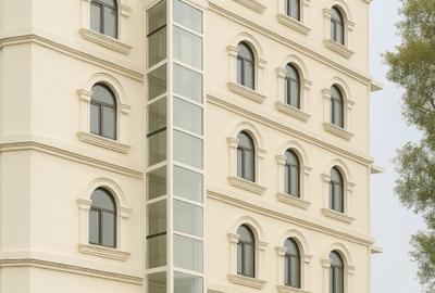 Bloc 30 apartamente S+P+4E pe malul lacului Siutghiol - 1