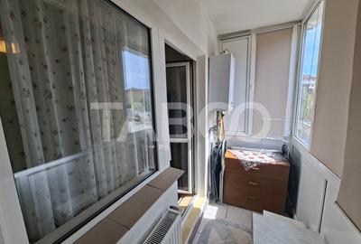 Apartament 3 camere etaj 1 de inchiriat zona Scoala de Inot Sibiu - 15