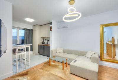 Apartament 2 camere Titan Astorium Garden piscina - terasa - totul nou - 8