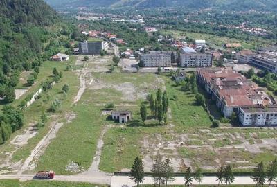 Teren in Campulung Muscel - Dezvoltare constructii noi