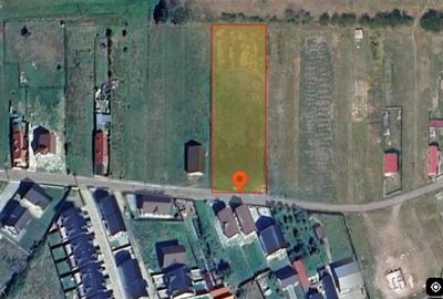 Teren intravilan 3100 m2 Cristian, Sibiu - 4