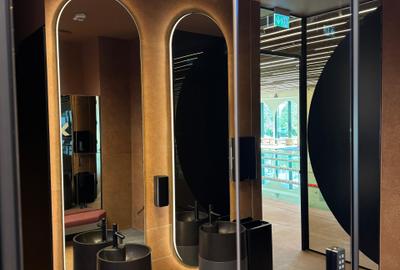 New Apartament 3 cam Aviatiei- Pipera loc de parcare in subteran - 32