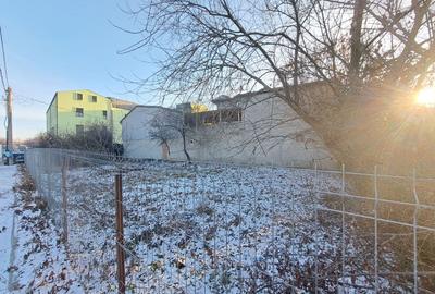 Teren intravilan 340 mp - Parcul Plumbuita - 5