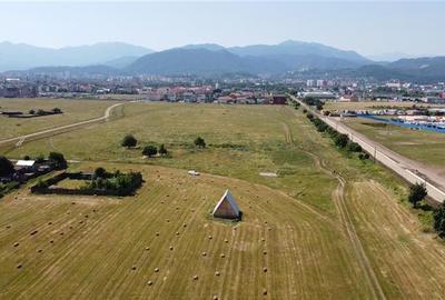 Teren intravilan pretabil:constructie blocuri/vile/investitional, Tractorul, Bra - 13