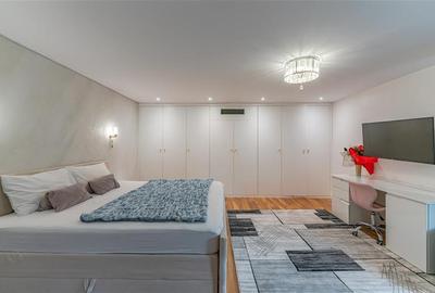 FILM& 3D! Vila high tech, cu semineu, jacuzzi, terasa, 10 camere, Central, Braso - 23