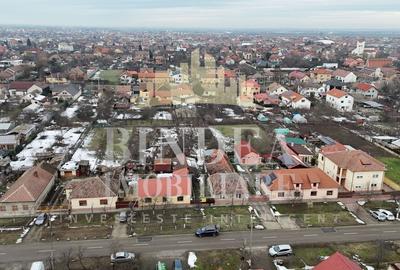 Teren 1100 mp, Str. Mihai Eminescu – cu construcție existentă - 6