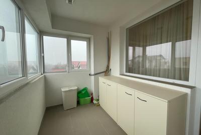 SOSEAUA CERNICA-LIDL, 3 CAMERE MOBILATE+LOC PARCARE+BOXA - 11