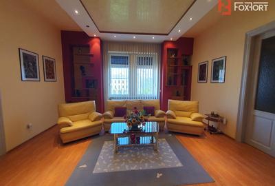 Apartament cu 3 camere nedecomandat, mobilat în Iosefin