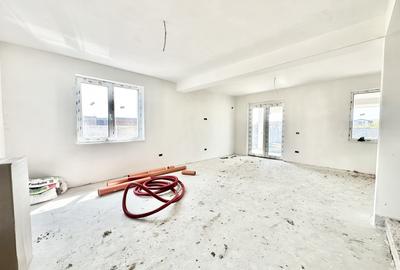 Duplex 5 camere, 130 mp utili, teren 350 mp, finisaje la alegere – Mosnita - 2