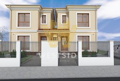 Apartament cu 4 camere decomandat în Moșnița Nouă