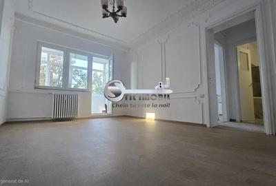 Apartament cu 2 camere semidecomandat în Podu Roș