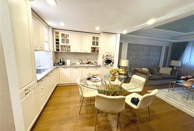 Apartament 3 camere | Mobilat premium | Cortina Residence - 3