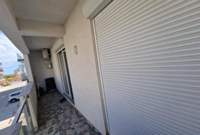 Mamaia Nord (Market Lidl)- 2 camere 45mp, etaj 1, finisat , mobilat complet - 24