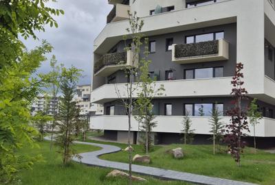 3 camere 66.5 mp utili + 6 mp balcon, bloc nou Brasov, mai 2026 - 2