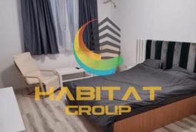 Garsonieră decomandată, mobilată în Apărătorii Patriei