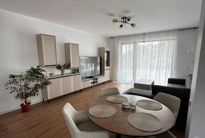 Duplex modern cu 5 camere, 184 mp + 90 teren, garaj, terasa, zona Faget - 1