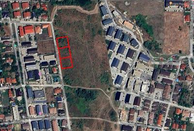 Teren pentru BLOC P+2E+Er de vanzare in zona Braytim - Girocului - 1
