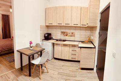 Garsonieră cochetă, perfectă pentru locuit sau investiție - 5