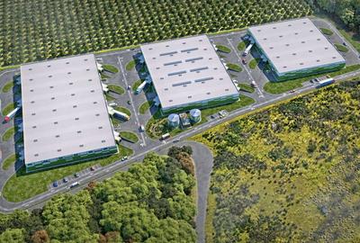 Hala de inchiriat in Catted Business Park Stefanesti - 7