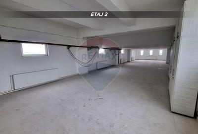 Clădire mixtă de vânzare, 1.055 MC, teren 350 mp str. Fabricii BM - 7