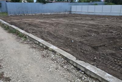 Teren de vanzare 700 mp central Odobesti - 9