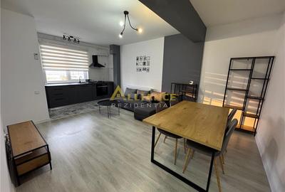 [ACCES IMEDIAT M. BERCENI] Apartament mobilat si utilat 46 mp - 1