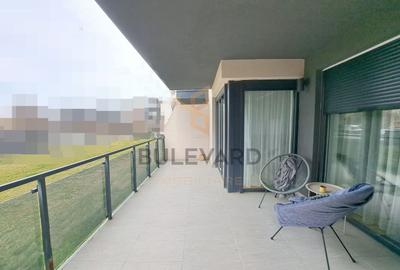 Apartament 2 camere + terasa 16 mp, garaj, zona Iulius Mall - 3