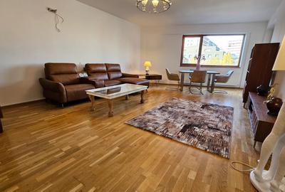 REA1024784 Apartament spatios 3 camere Cartierul Francez I Zona Herastrau - 3