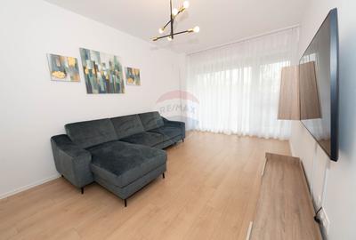 Apartament de inchirat  2 camere, 51mp Atria Urban Resort - 1
