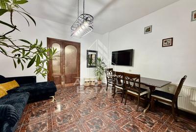 Apartament cu 2 camere semidecomandat, mobilat în Lipovei