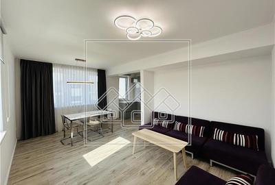 Apartament de vanzare in Sibiu - 54 mp utili + balcon - Garden City - 2