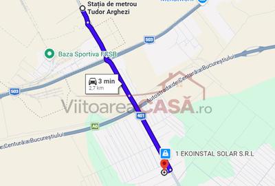 Casa Individuala Comuna Berceni, 6 camere, 4 bai, 1 min de Lidl, Mega, Penny - 17