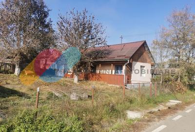 Casa individuala 100mp cu teren 8000mp - 2