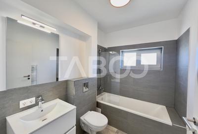 Apartament spatios - intabulat - mobilat si utilat - parcare privata - 7