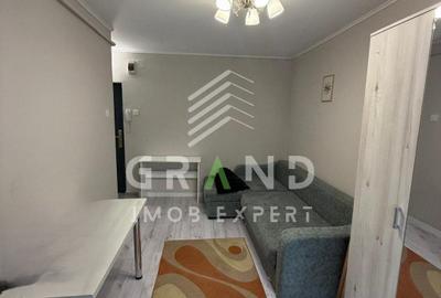 Garsonieră semidecomandată, mobilată în Gheorgheni