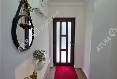 Casa pe 2 nivele 4 camere decomadate 2 bai zona Arhitectilor Sibiu - 15