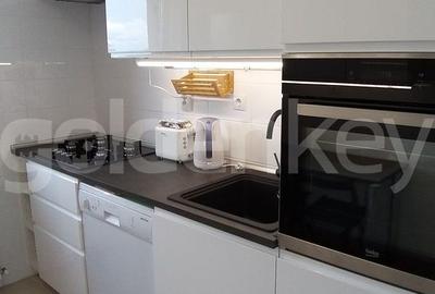 Penthouse cochet cu 3 camere, 2 bai | vedere panoramica - 5