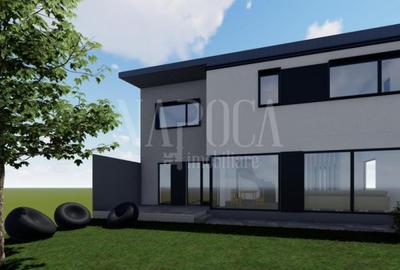 Casă cu 4 camere în Mănăștur