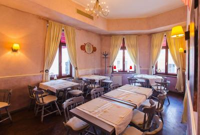 Casă cu 5 camere în Cișmigiu