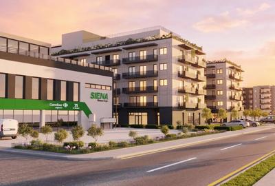 ANANDA RESIDENCE DIRECT DEZVOLTATOR Garsoniera Metrou BERCENI | 5 min | PISCINA - 10