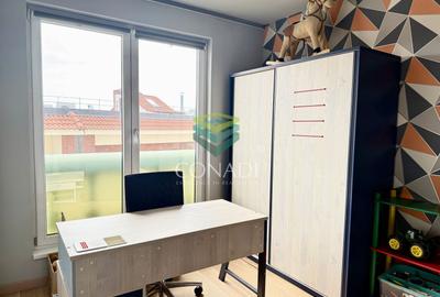 Apartament 3 Camere Herastrau | Spatios | Luminos | Lux - 12