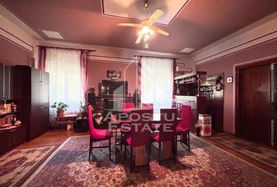 4 camere + terasă, de renovat și personalizat – Piața Maria - 3