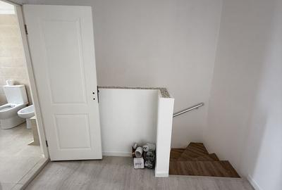 Vila 4 camere cu arhitectura deosebita langa pădure in Corbeanca ! - 19